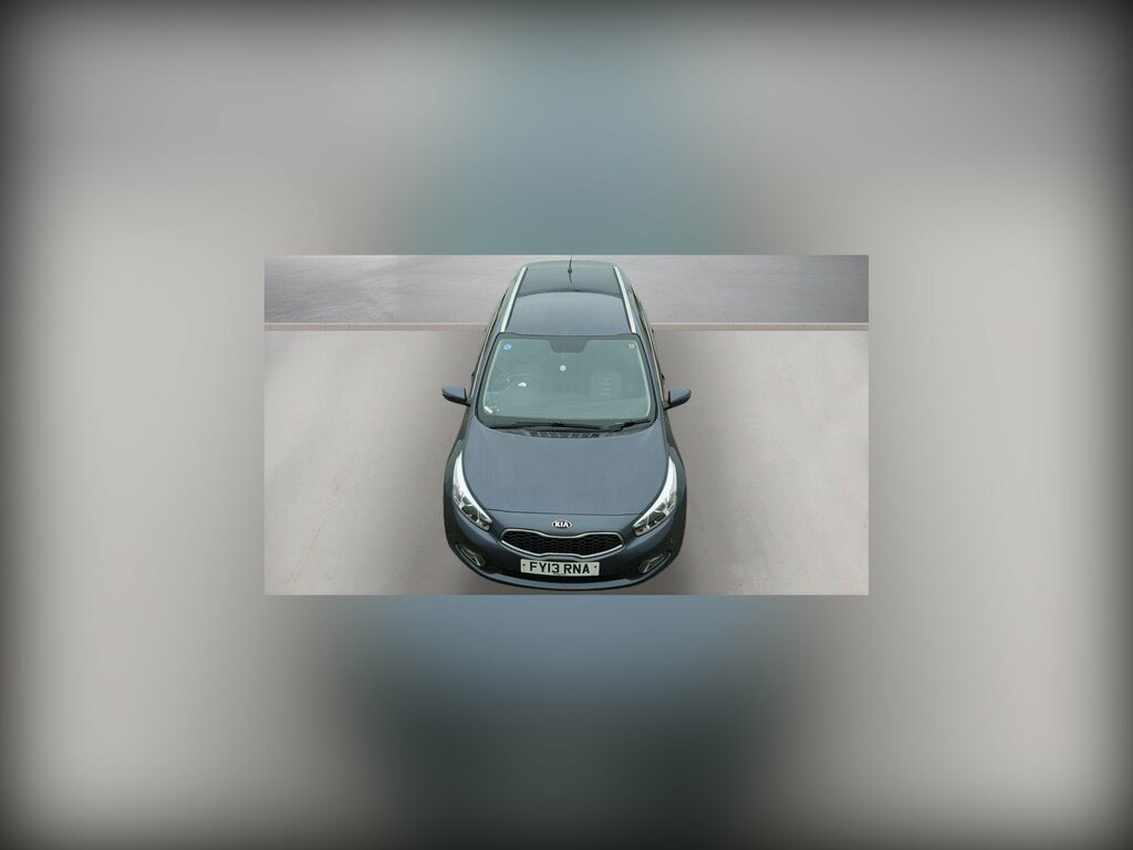 Kia Ceed 1.6 Crdi 2 Sportswagon Euro 5 Blue