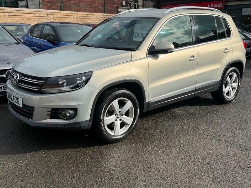 Volkswagen Tiguan 2.0 Tdi Bluemotion Tech Se Dsg 4Wd Euro 5 Ss Silver #6