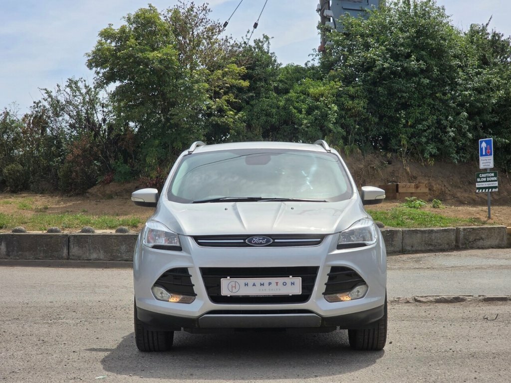 Ford Kuga Suv CV66MWL Silver #3