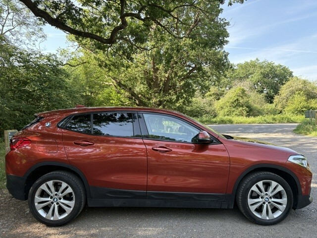 BMW X2 Sdrive20i Sport