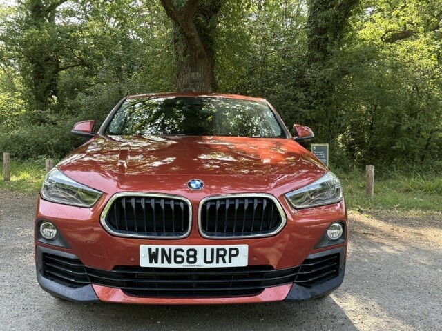 BMW X2 Sdrive20i Sport WN68URP #3