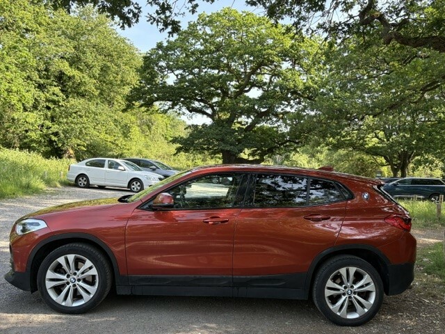 BMW X2 Sdrive20i Sport WN68URP #2