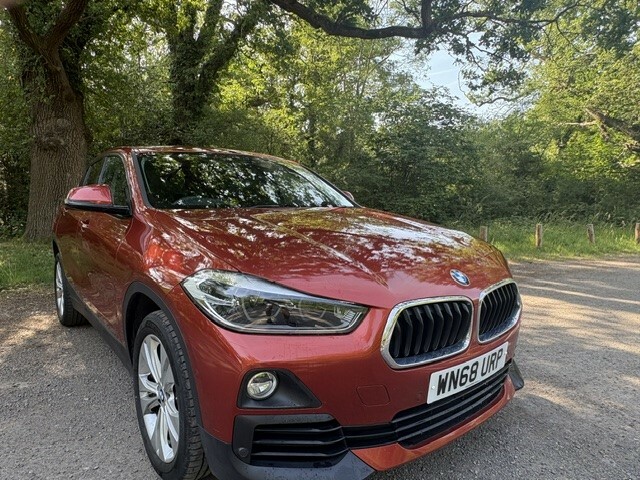 BMW X2 Sdrive20i Sport WN68URP #4