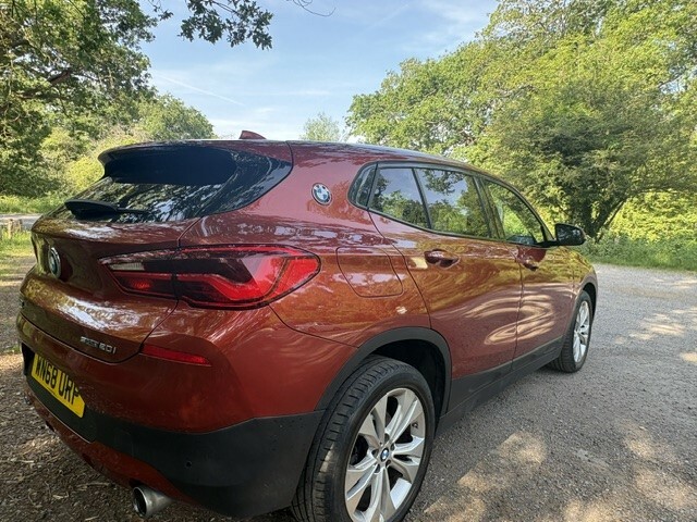BMW X2 Sdrive20i Sport WN68URP #6