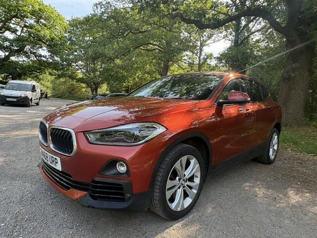 BMW X2 Sdrive20i Sport WN68URP #5