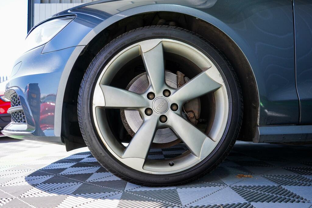 Audi A6 Avant 2.0 Tdi Black Edition Multitronic Euro 5 Ss Grey #6