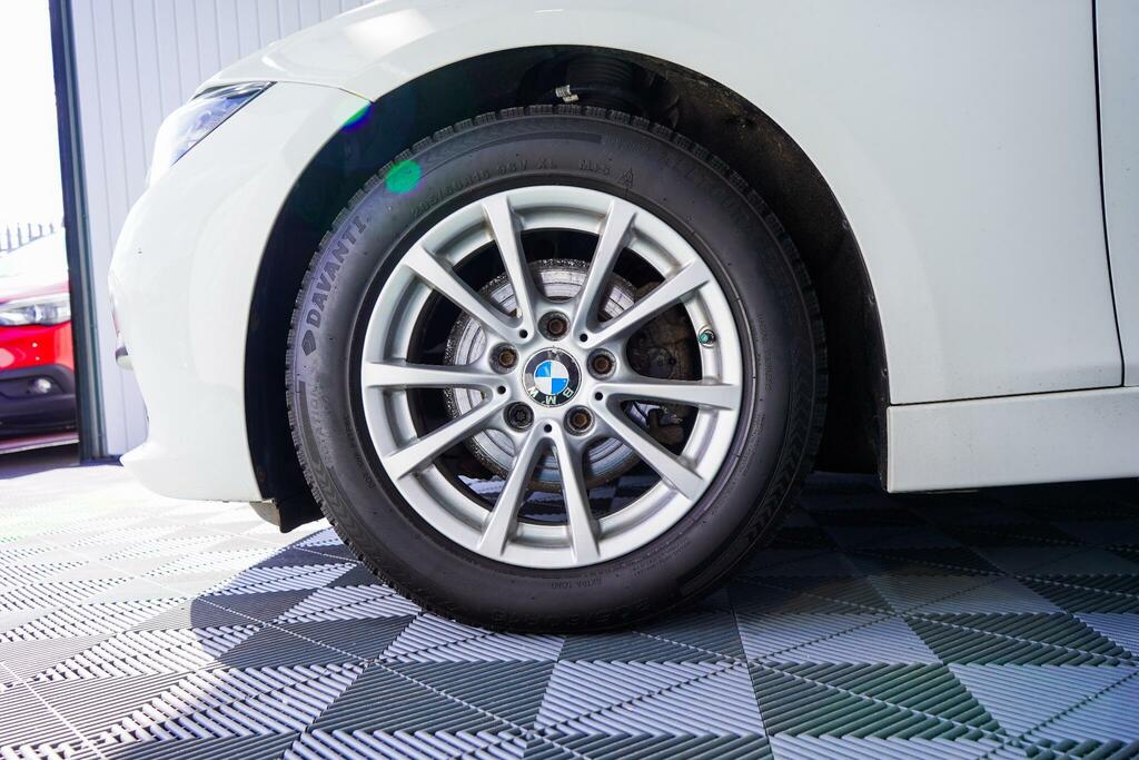 BMW 3 Series 2.0 320D Ed Plus Euro 6 Ss YH65VMV White #5