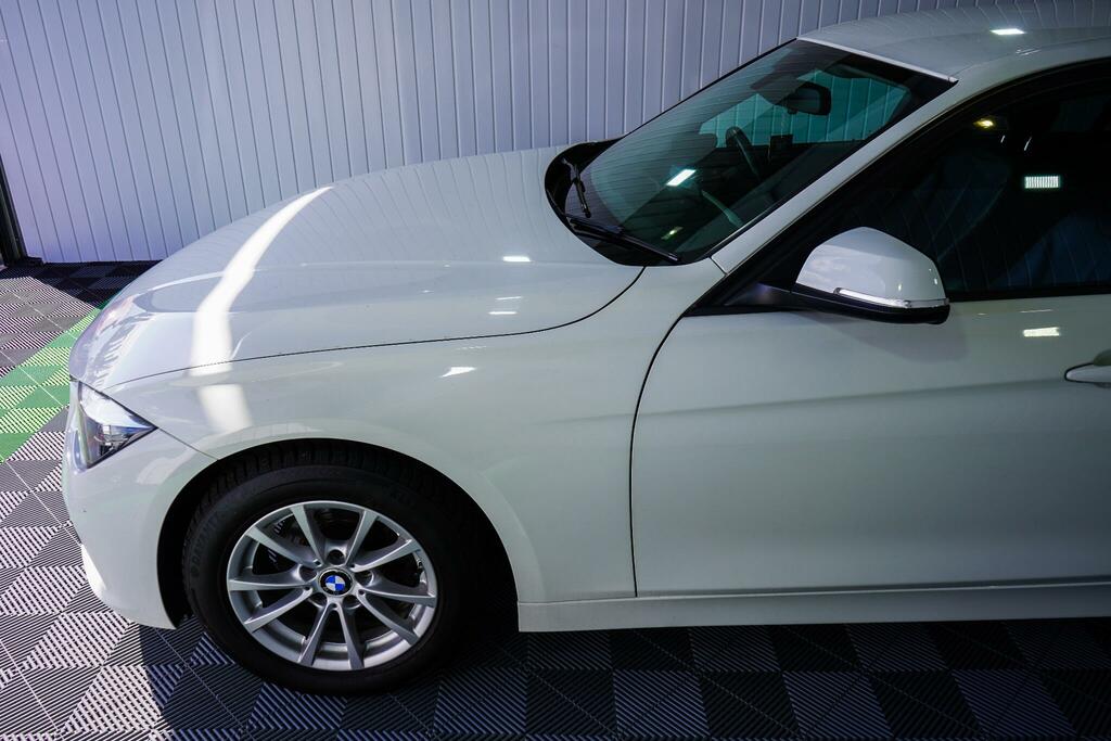 BMW 3 Series 2.0 320D Ed Plus Euro 6 Ss YH65VMV White #6