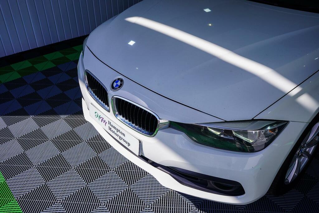 BMW 3 Series 2.0 320D Ed Plus Euro 6 Ss YH65VMV White #4