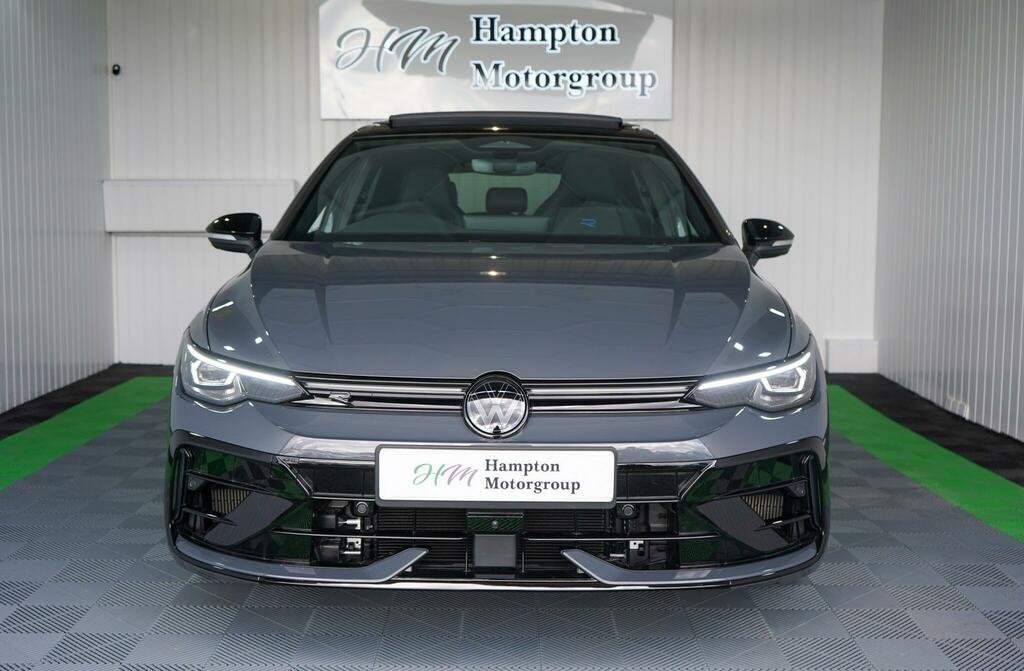 Volkswagen Golf 2.0 Tsi R Black Edition Dsg 4Motion Euro 6 Ss 5 DN26HFZ #6