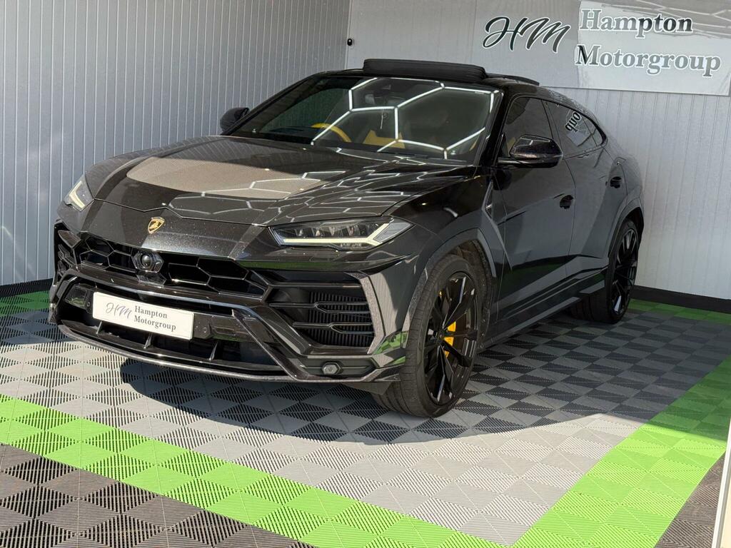 Lamborghini Urus 4.0 V8 Biturbo 4Wd Euro 6 GN69BFY #2