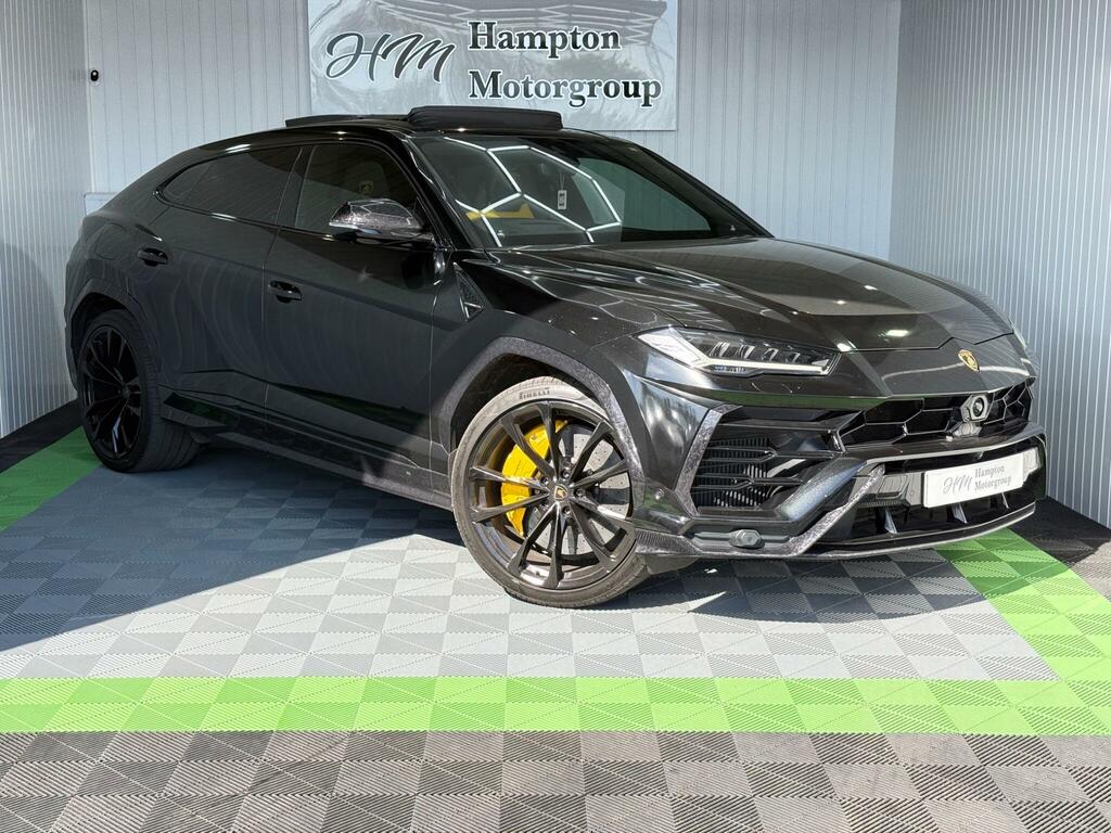 Lamborghini Urus 4.0 V8 Biturbo 4Wd Euro 6