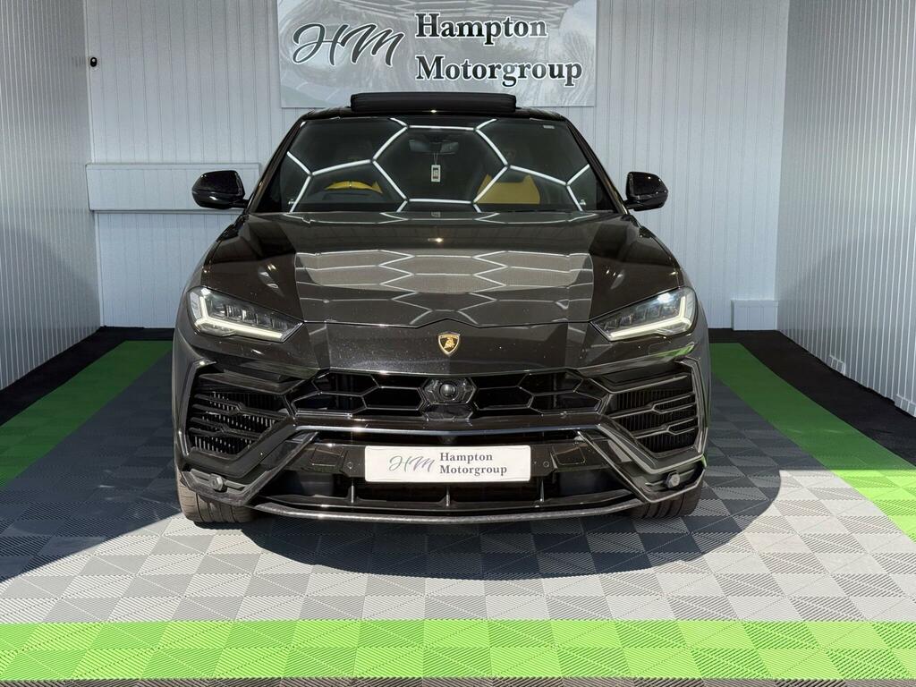 Lamborghini Urus 4.0 V8 Biturbo 4Wd Euro 6 GN69BFY #3