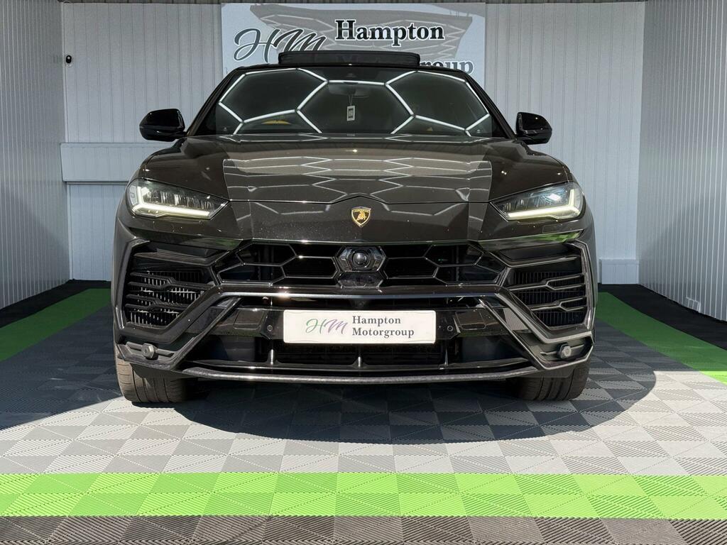 Lamborghini Urus 4.0 V8 Biturbo 4Wd Euro 6 GN69BFY #5
