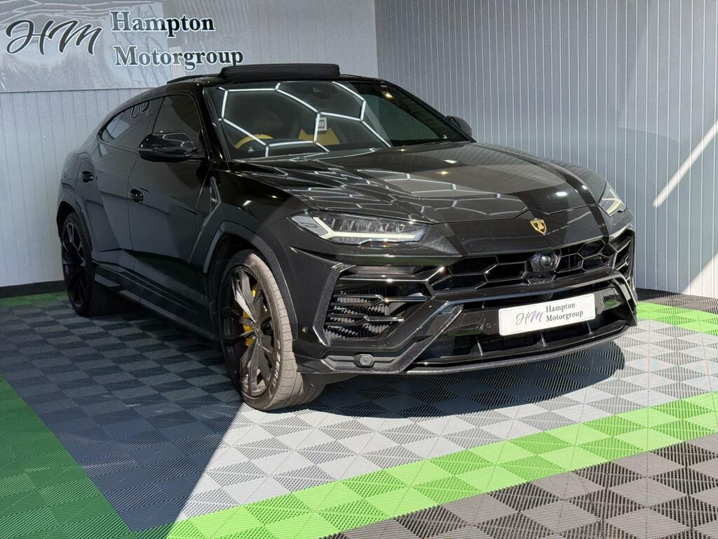 Lamborghini Urus 4.0 V8 Biturbo 4Wd Euro 6 GN69BFY #4