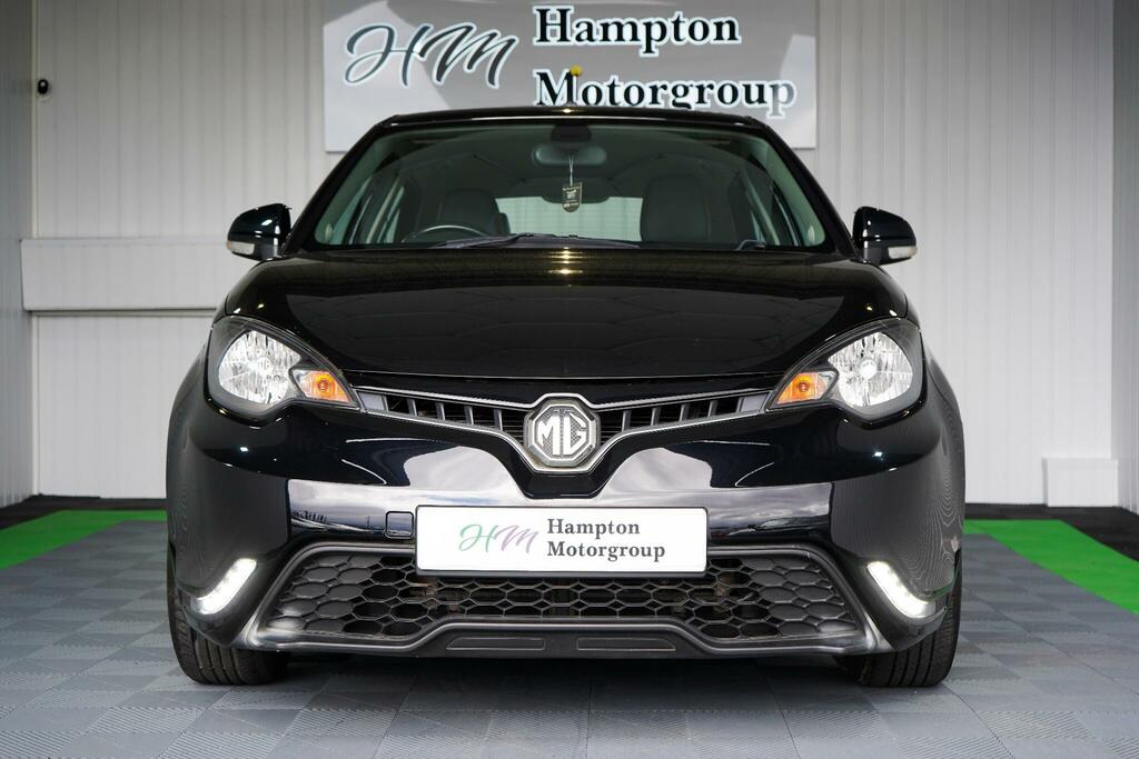 MG MG3 1.5 Vti-tech 3Style Euro 6 Ss Black #3