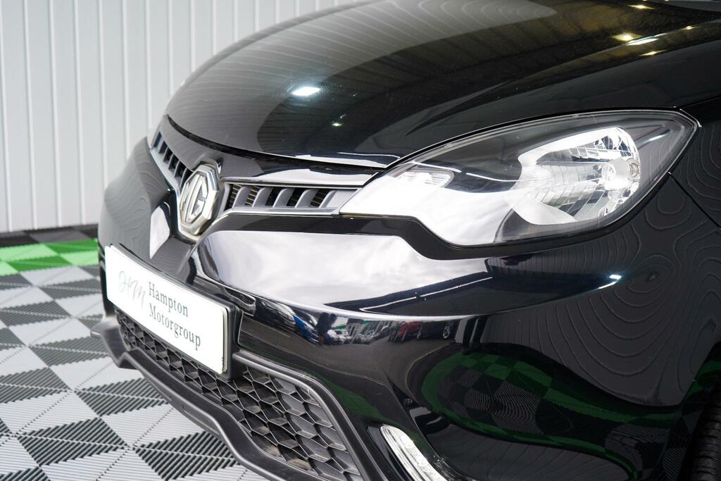 MG MG3 1.5 Vti-tech 3Style Euro 6 Ss Black #5