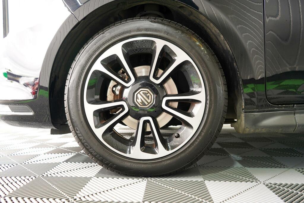 MG MG3 1.5 Vti-tech 3Style Euro 6 Ss Black #6