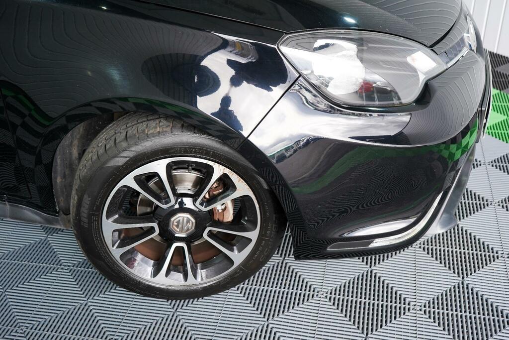 MG MG3 1.5 Vti-tech 3Style Euro 6 Ss Black #2