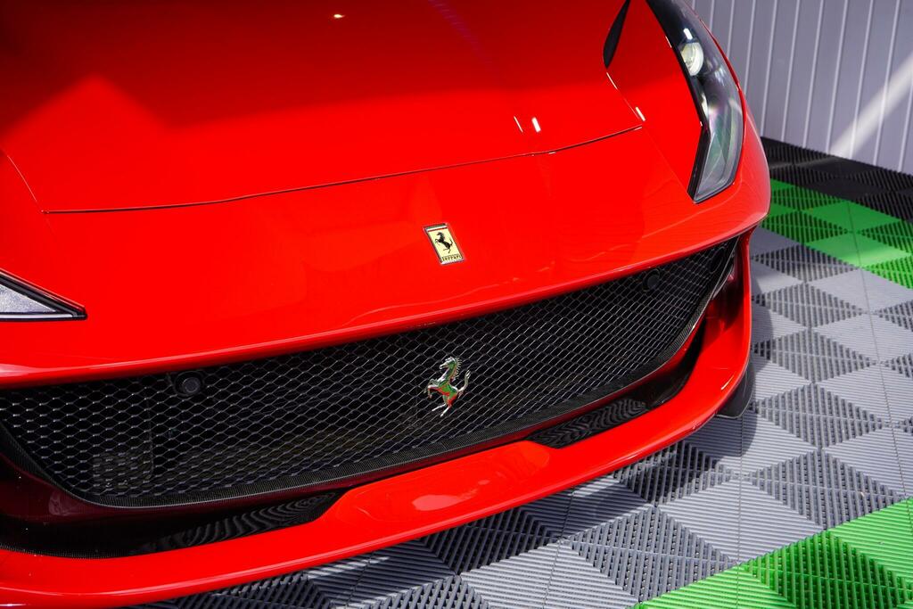 Ferrari 812 Gts 6.5 V12 Spider F1 Dct Euro 6 Ss Red #3