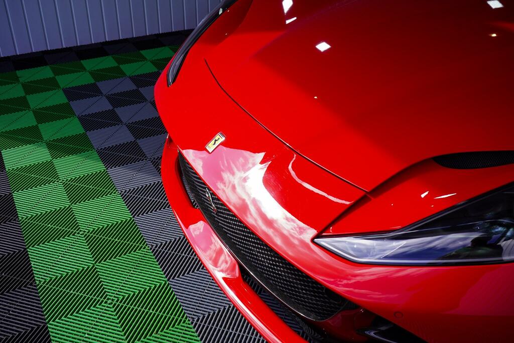Ferrari 812 Gts 6.5 V12 Spider F1 Dct Euro 6 Ss Red #6