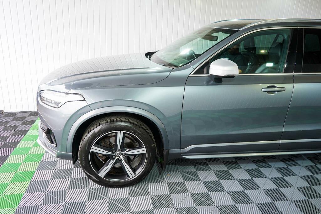 Volvo XC90 2.0 D5 Powerpulse R-design 4Wd Euro 6 Ss 5 NRZ3141 Grey #2
