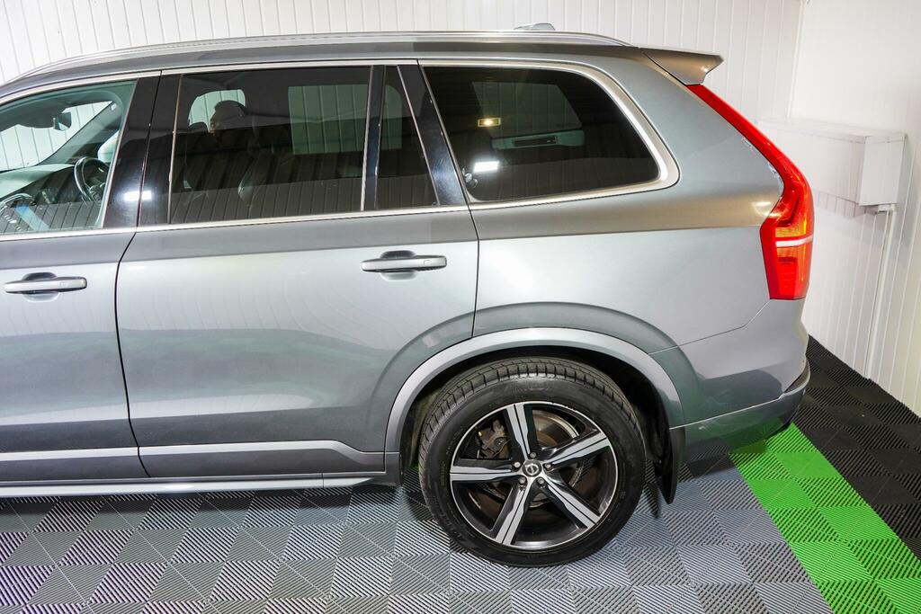 Volvo XC90 2.0 D5 Powerpulse R-design 4Wd Euro 6 Ss 5 NRZ3141 Grey #3