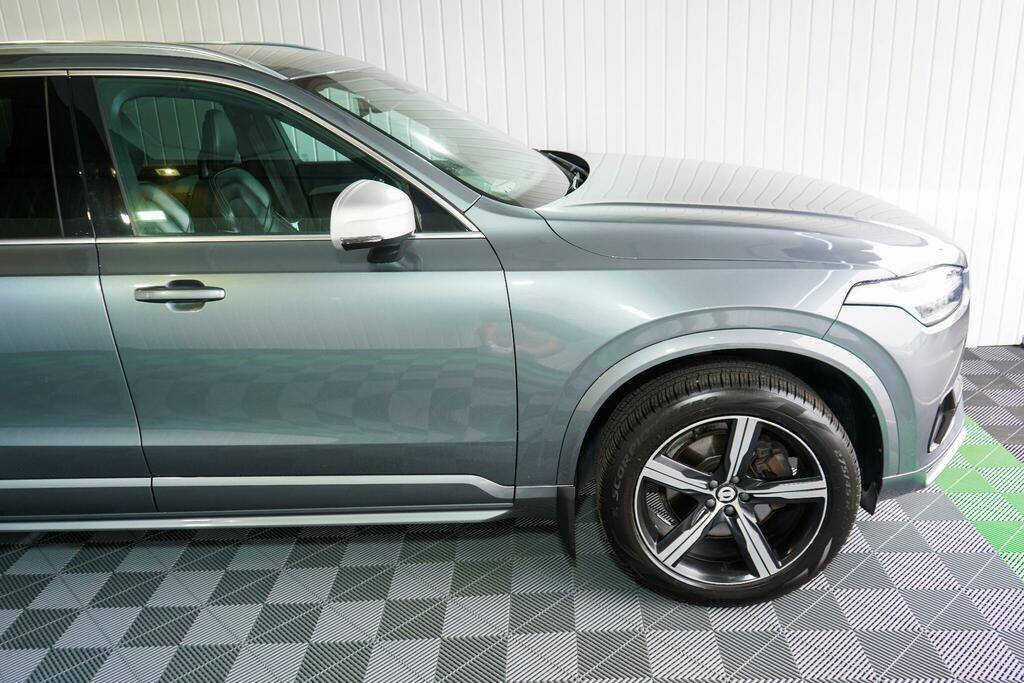 Volvo XC90 2.0 D5 Powerpulse R-design 4Wd Euro 6 Ss 5 NRZ3141 Grey #5