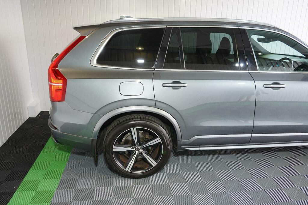 Volvo XC90 2.0 D5 Powerpulse R-design 4Wd Euro 6 Ss 5 NRZ3141 Grey #4
