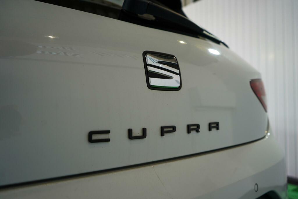 Seat Leon 2.0 Tsi Cupra 290 Black Dsg Euro 6 Ss White #6