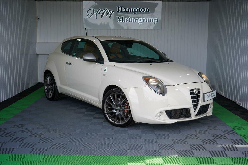 Alfa Romeo MiTo Hatchback 1.4 16V Sprint Euro 5 201111 Blue #7