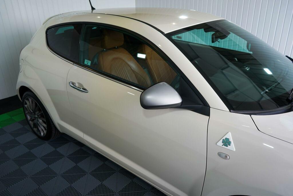Alfa Romeo MiTo Hatchback 1.4 16V Sprint Euro 5 201111 Blue #36