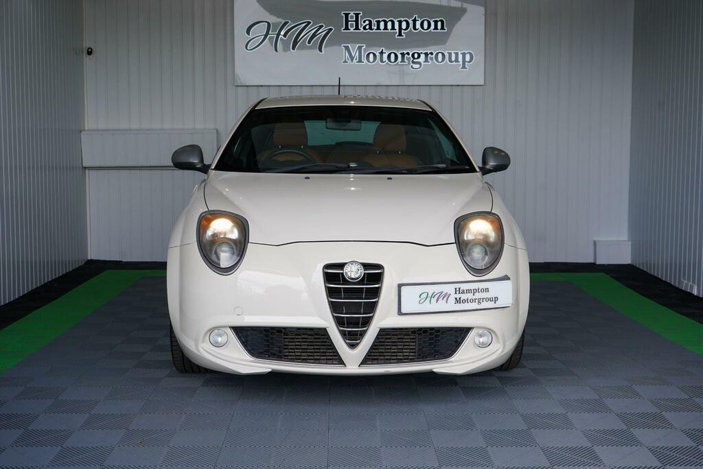 Alfa Romeo MiTo Hatchback 1.4 16V Sprint Euro 5 201111 Blue #8