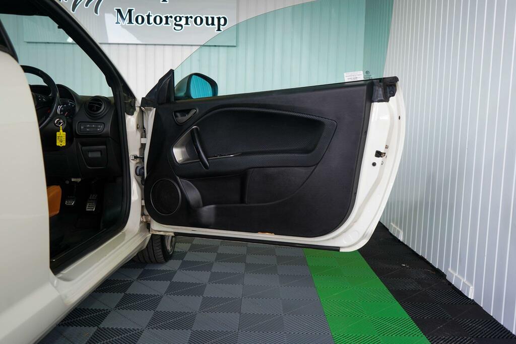 Alfa Romeo MiTo Hatchback 1.4 16V Sprint Euro 5 201111 Blue #26