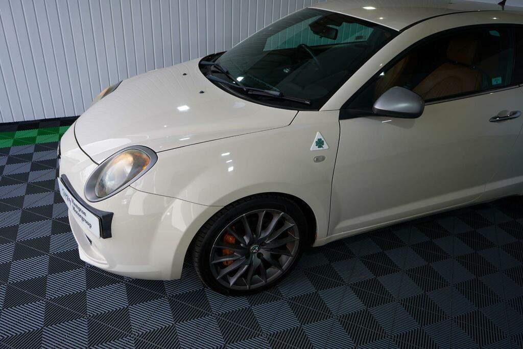 Alfa Romeo MiTo Hatchback 1.4 16V Sprint Euro 5 201111 Blue #9