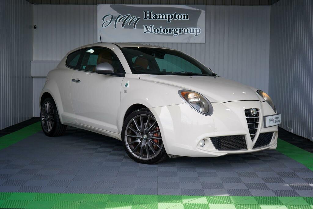 Alfa Romeo MiTo Hatchback 1.4 16V Sprint Euro 5 201111 Blue #5