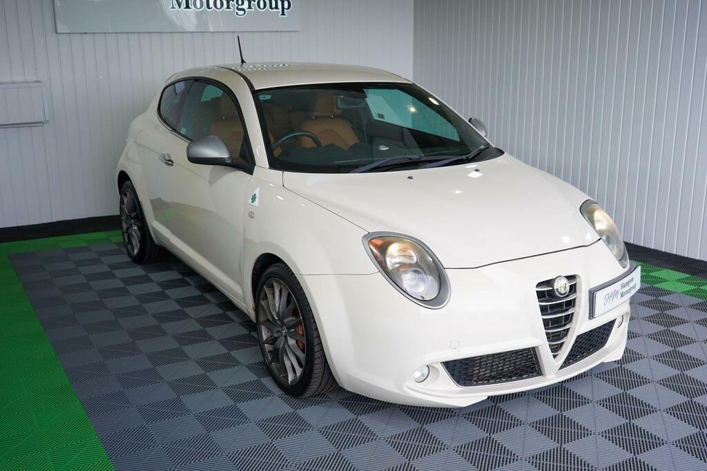 Alfa Romeo MiTo Hatchback 1.4 16V Sprint Euro 5 201111 Blue #6