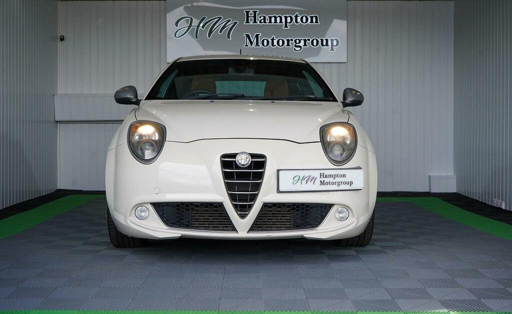 Alfa Romeo MiTo Hatchback 1.4 16V Sprint Euro 5 201111 Blue #2