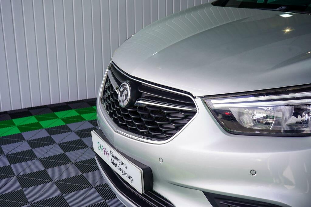 Vauxhall Mokka 1.6 Se 2Wd Euro 5 Ss Silver #6