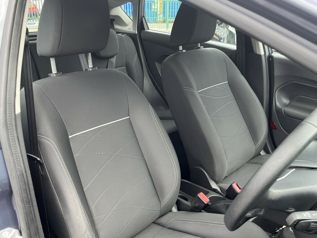 Ford Fiesta 1.3 Style CK15PRV Grey #5