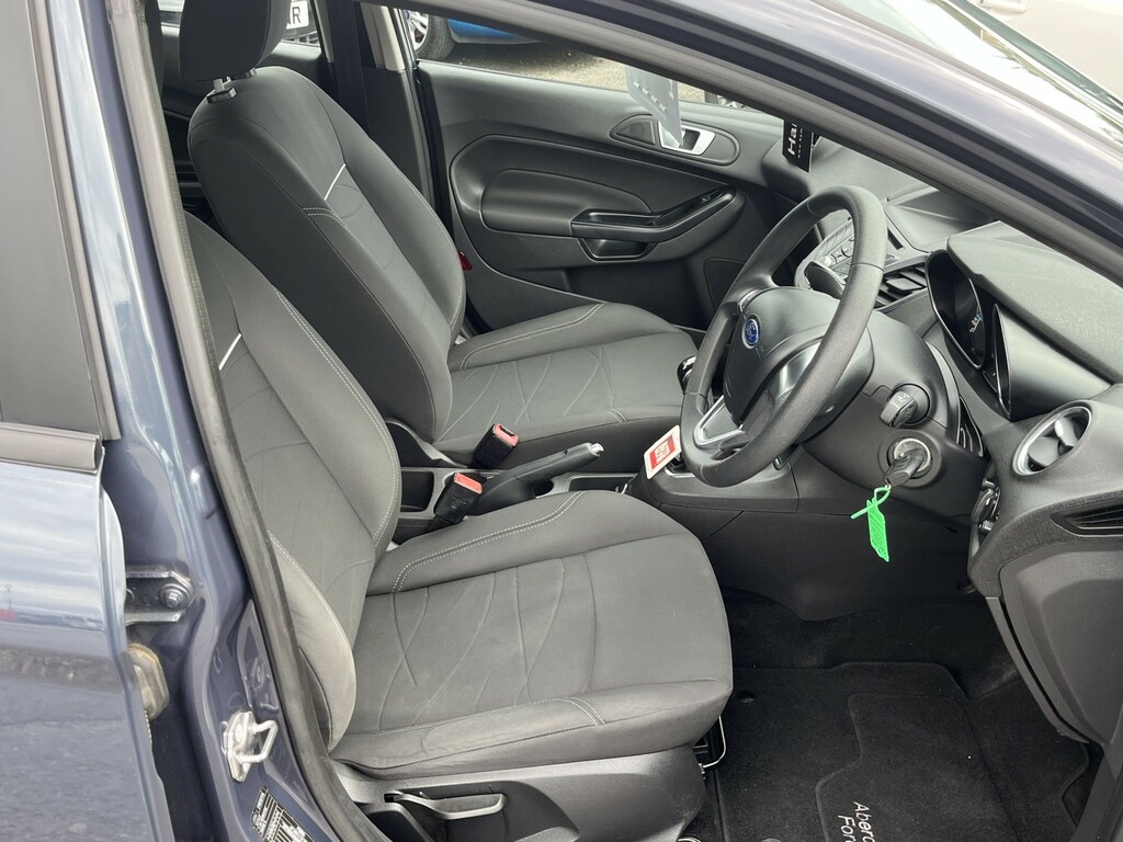 Ford Fiesta 1.3 Style CK15PRV Grey #3