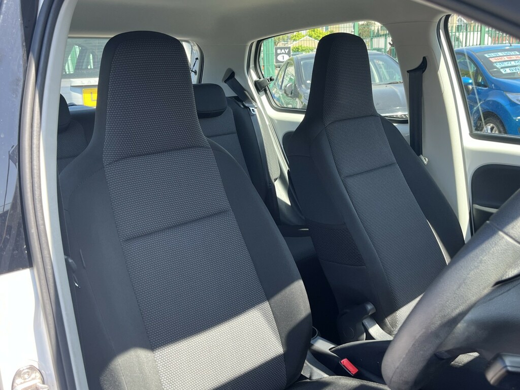 Skoda Citigo 1.0 Mpi Se DV67YCH White #5