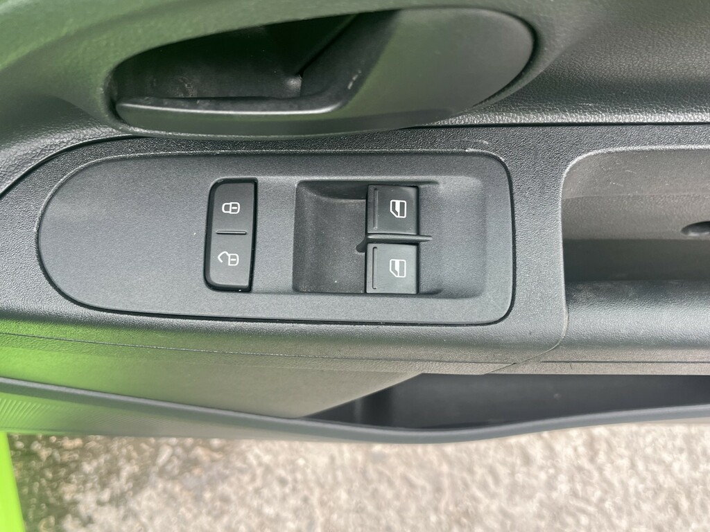Skoda Citigo 1.0 Mpi Se WD67DDZ Green #4