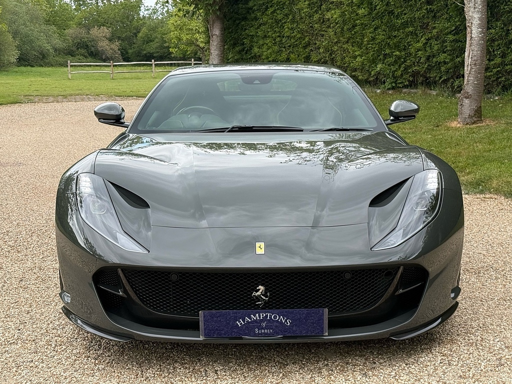 Ferrari 812 Superfast 6.5 V12 Coupe F1 Dct Euro 6 Ss 800 Grey #6