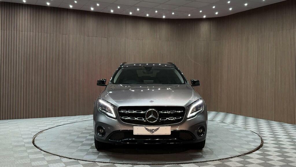 Mercedes-Benz GLA Class Suv 1.6 Gla180 Urban Edition 7G-dct Euro 6 Ss 5 YR69RCY Grey #4