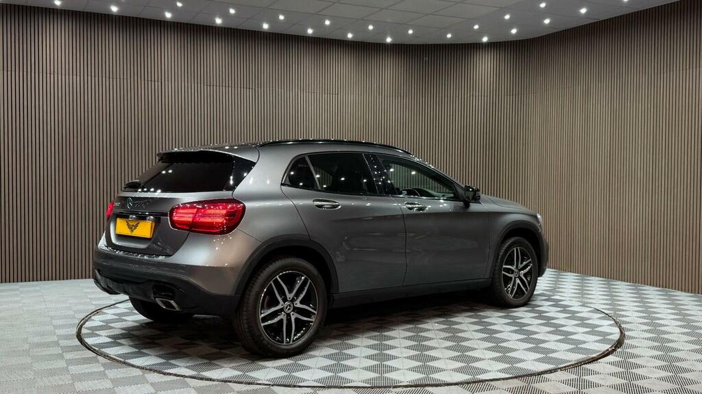 Mercedes-Benz GLA Class Suv 1.6 Gla180 Urban Edition 7G-dct Euro 6 Ss 5 YR69RCY Grey #5