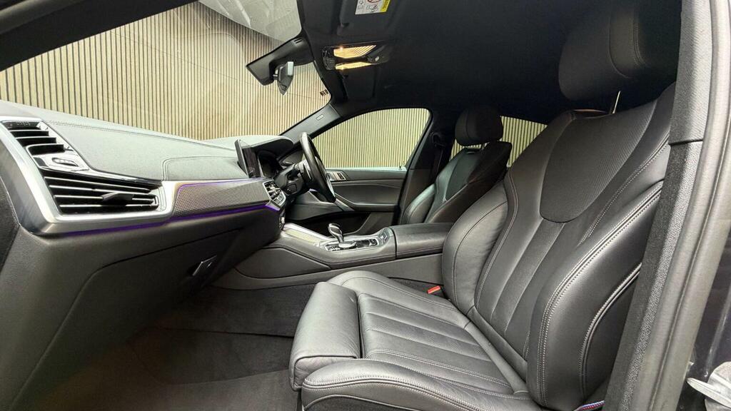 BMW X6 Suv 3.0 30D M Sport Xdrive Euro 6 Ss Grey #3