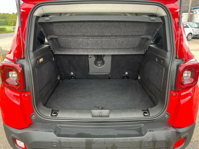 Jeep Renegade 1.6 Multijetii Limited Suv Euro Red #6