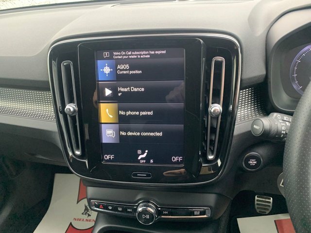 Volvo XC40 2.0 D3 R-design Suv Euro 6 S S Silver #6