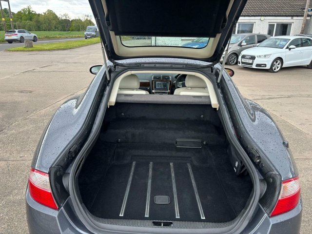 Jaguar XK Xk Grey #14